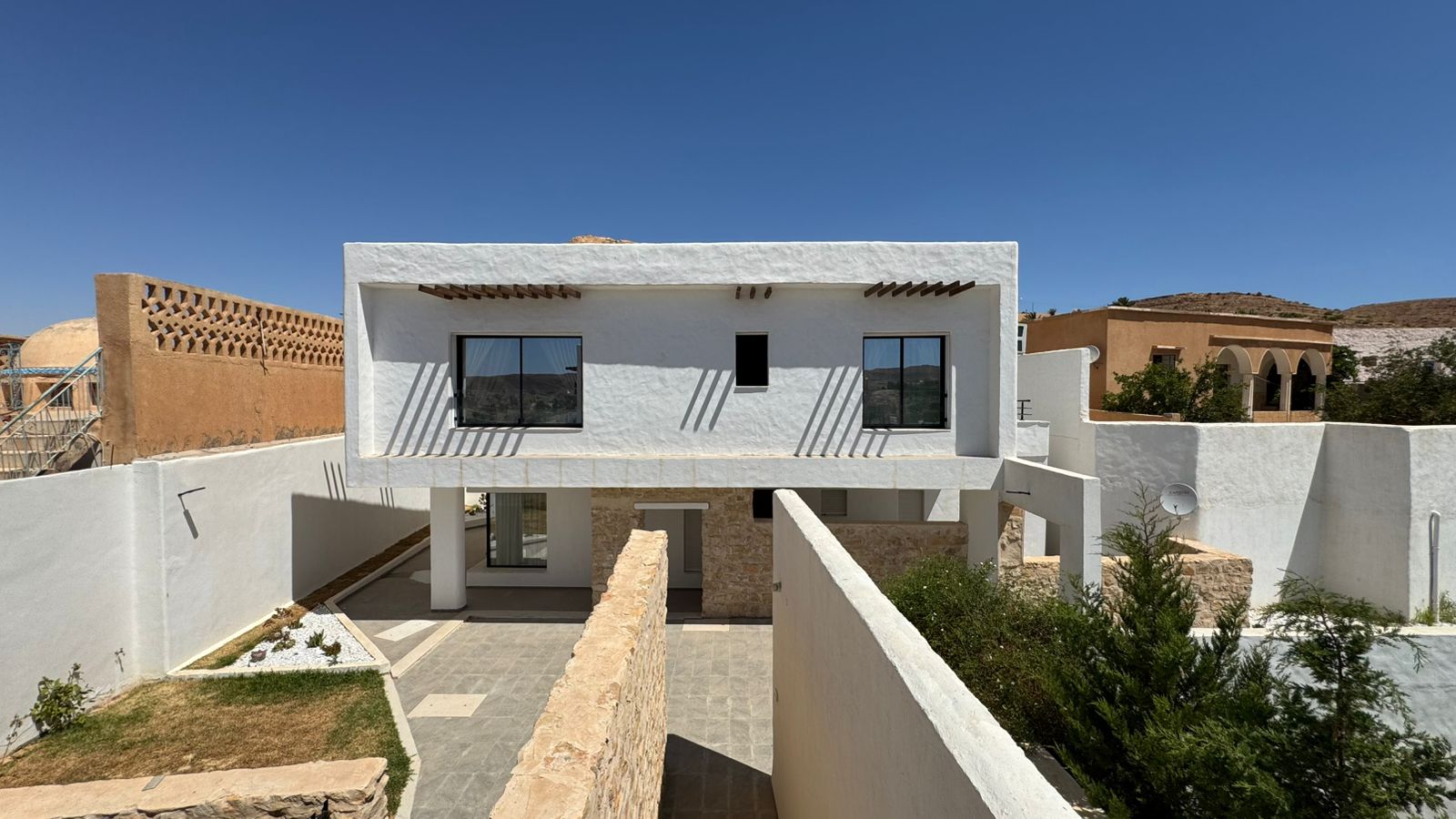 Intérieur chaleureux de nos maisons
